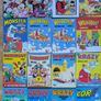 comic annual s huge selection priced to sell! Image 5