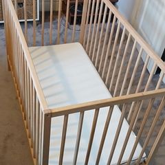 cot ikea