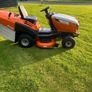 Stihl Ride on mower Image 8
