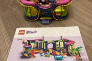 41708 Lego Friends Roller Disco Arcade
