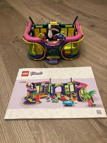 41708 Lego Friends Roller Disco Arcade