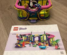 41708 Lego Friends Roller Disco Arcade