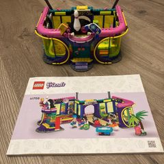 41708 Lego Friends Roller Disco Arcade