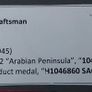 Irish Aircraftsman   WW2 Medal set Image 2