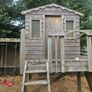 Outdoor playhouse Image 5