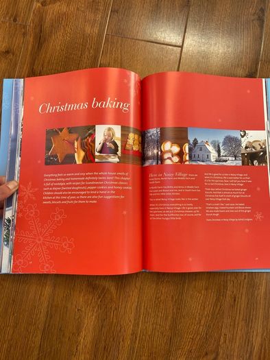 Christmas crafts book