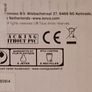 Lenco Classic Turntable (TCD-2551WD) Image 3