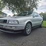 1995 Audi 80 coupe Image 2