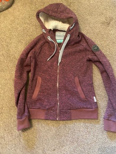 Surfanic hoodie