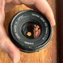 Canon FD 50mm 1.8 Image 5
