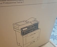 Brother MFC-L8690CDW A4 Colour Laser Multifunction Printer Duplex Wireless Fax by Brother