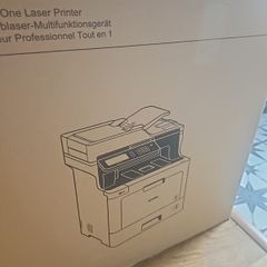 Brother MFC-L8690CDW A4 Colour Laser Multifunction Printer Duplex Wireless Fax by Brother