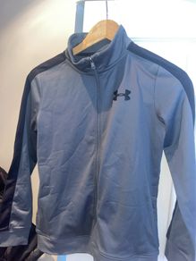 kids under armour tracksuit
