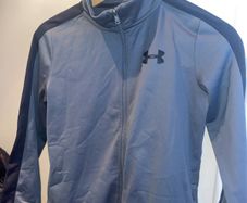 kids under armour tracksuit