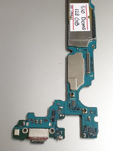 Genuine Samsung Galaxy S10 128GB Motherboard (DEMO Motherboard) with Cameras