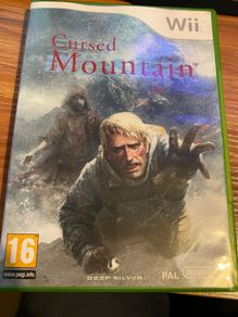 Cursed Mountain Nintendo Wii