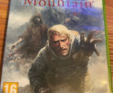 Cursed Mountain Nintendo Wii