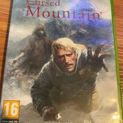 Cursed Mountain Nintendo Wii
