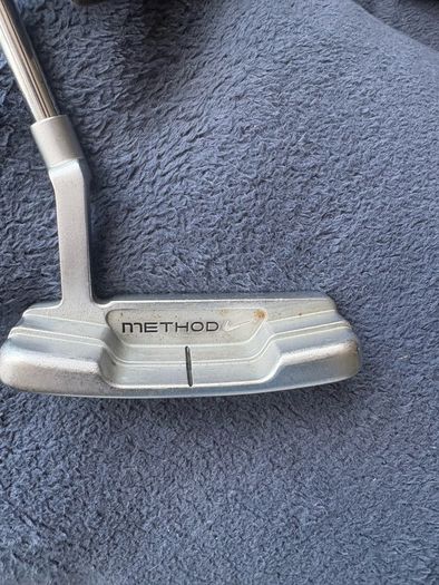 Nike Method putter