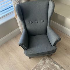 kids ikea armchair
