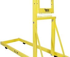 Folding Log Buddy Log Saw Horse Smart Holder Bench Chainsaw Pruning Lopping Cutting Holder Garden Heavy Duty