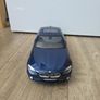 Rare 1:18 Norev BMW 550i (F10) Deep Sea Blue Metallic - HQ Diecast Model Image 2