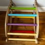 Foldable climbing arch/frame Image 3