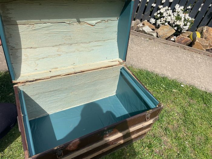 treasure chest