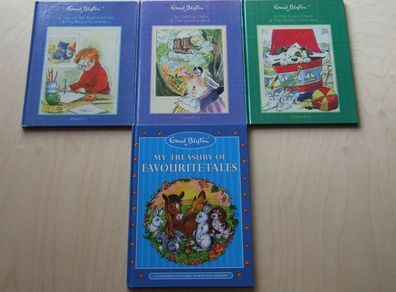 Enid Blyton large-format books