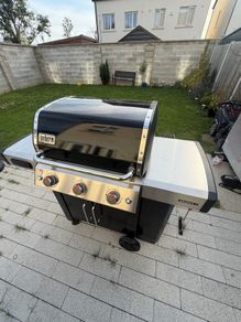 Webber Genius BBQ - 3 Burner