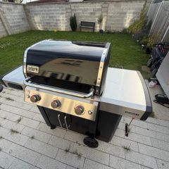 Webber Genius BBQ - 3 Burner