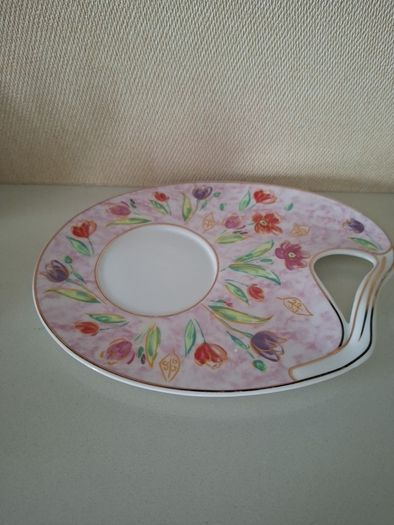 New Leonardo Floral  Tennis Set