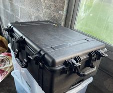 Peli 1650 - Foam black