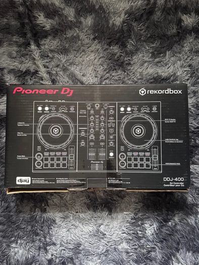 DJ controller Pioneer DDJ-400