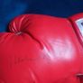 Autographed Kevin McBride Signed Everlast Boxing Gloves (Pair) Image 5