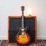 Gibson ES-335 Left Handed 2015 - 3-Tone Sunburst Image 5