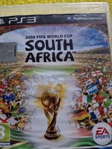2010 Fifa World Cup South Africa PlayStation3 Ps3 Games Original