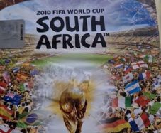 2010 Fifa World Cup South Africa PlayStation3 Ps3 Games Original