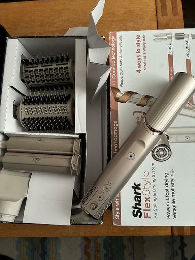 Shark FlexStyle 4-in-1