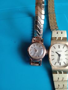 vintage watches