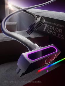 motherboard rgb header extension