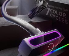 motherboard rgb header extension