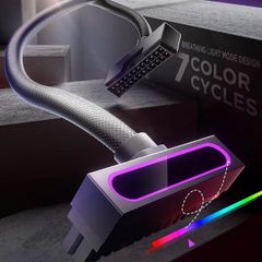motherboard rgb header extension