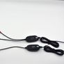 7" TFT LCD Car Rear View Backup Monitor+Wireless Parking Night Vision Camera Kit Image 2