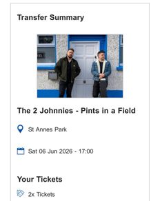 2 Johnnie's