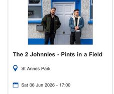 2 Johnnie's