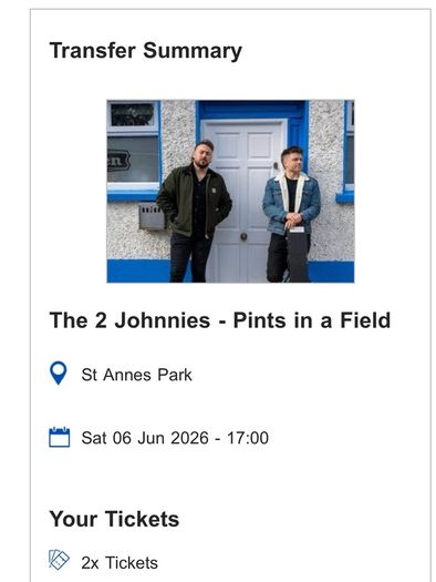 2 Johnnie's