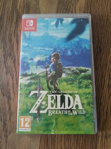 zelda breath of the wild