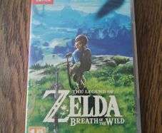 zelda breath of the wild