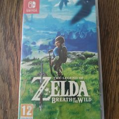 zelda breath of the wild